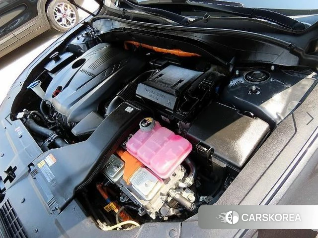 Hyundai The New Grandeur IG Hybrid id 4969547 из Кореи 10