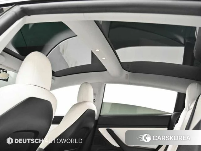 Tesla Model 3 id 5041539 из Кореи 10