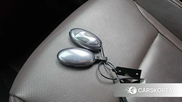 Hyundai The New Tucson (NX4) id 5026394 из Кореи 10