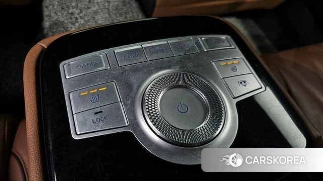 Genesis G80 (RG3) id 4943267 из Кореи 10