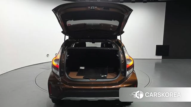 Toyota Prius C id 5017858 из Кореи 10