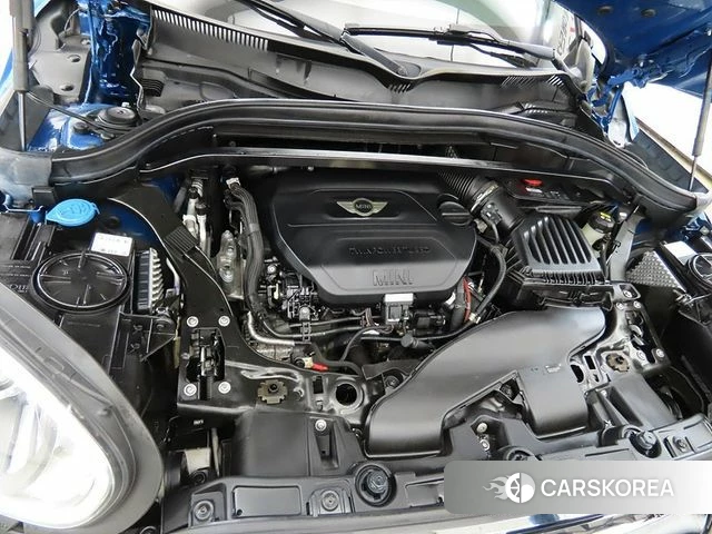 Mini Cooper SD Countryman id 4998888 из Кореи 10