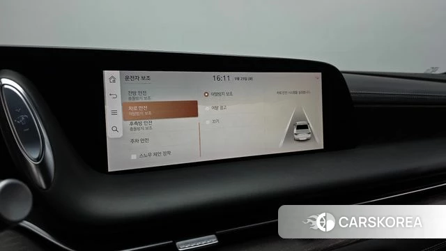 Genesis G90 (RS4) id 4922499 из Кореи 10