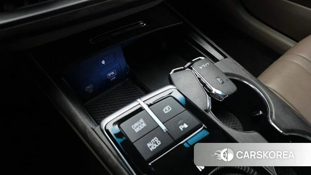 Kia K8 Hybrid id 5002847 из Кореи 10