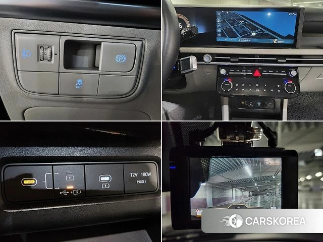 Hyundai The New Tucson (NX4) id 5031448 из Кореи 10