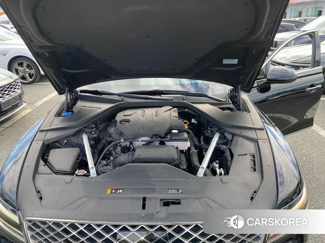 Genesis G80 (RG3) id 5034282 из Кореи 10