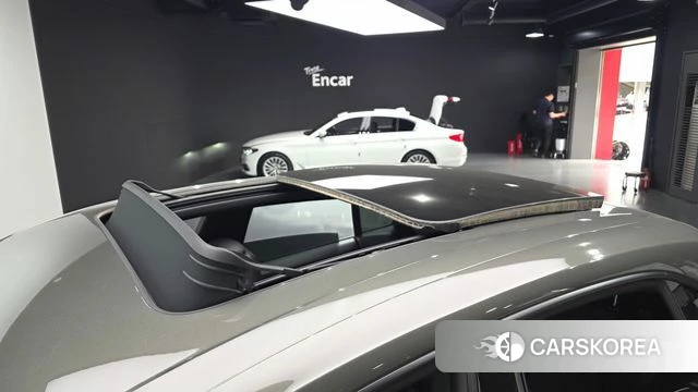 Porsche Makan EV id 4533159 из Кореи 10