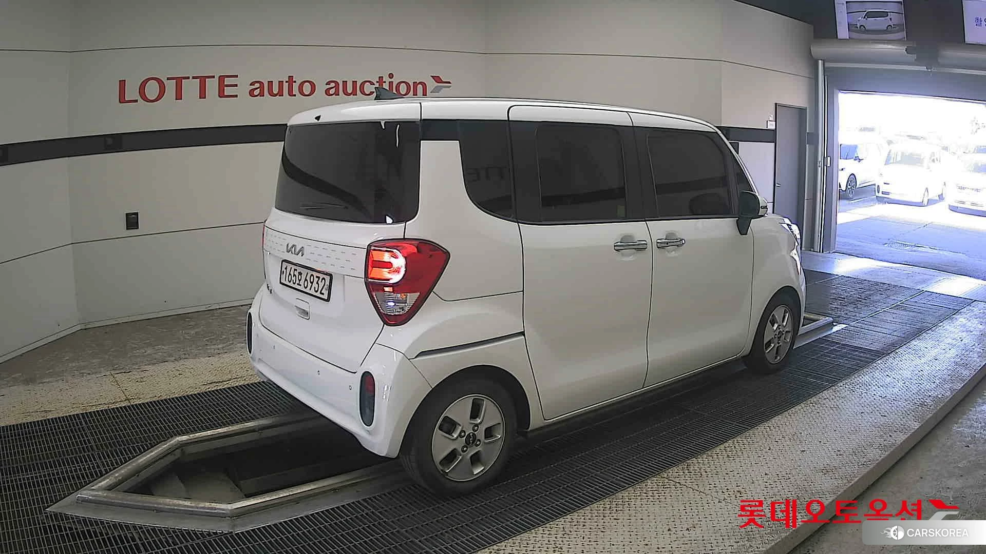 Kia Ray id 4989985 из Кореи 10