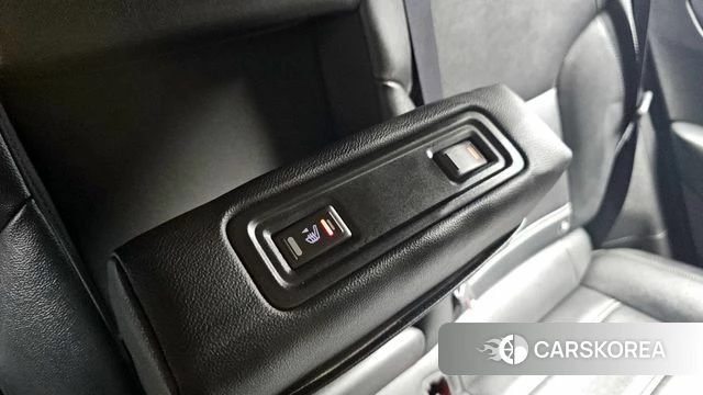 Renault Korea (Samsung) QM6 id 3917168 из Кореи 10