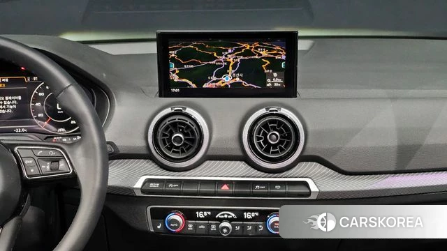 Audi Q2 id 5002179 из Кореи 10