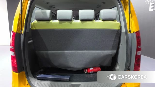Hyundai The New Grand Starex id 4988241 из Кореи 10
