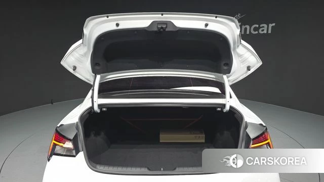Hyundai The New Avante (CN7) id 4964395 из Кореи 10