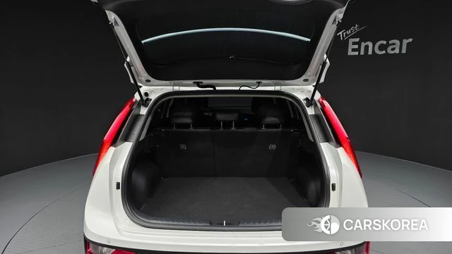 Kia Di All New Niro EV id 4986470 из Кореи 10