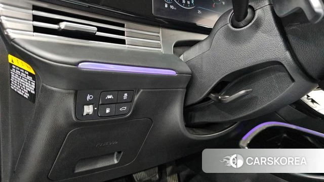 Hyundai The New Grandeur IG id 4586731 из Кореи 10