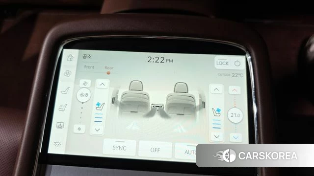 Genesis G90 (RS4) id 4922214 из Кореи 10