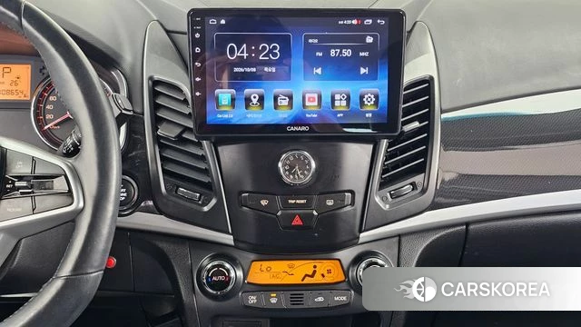 Ssangyong New Style Korando C id 4967733 из Кореи 10