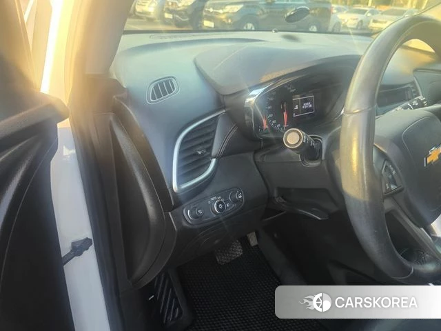 Chevrolet (GM Daewoo) The New Trax id 4971095 из Кореи 10