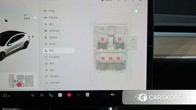 Tesla Model 3 id 4943523 из Кореи 10