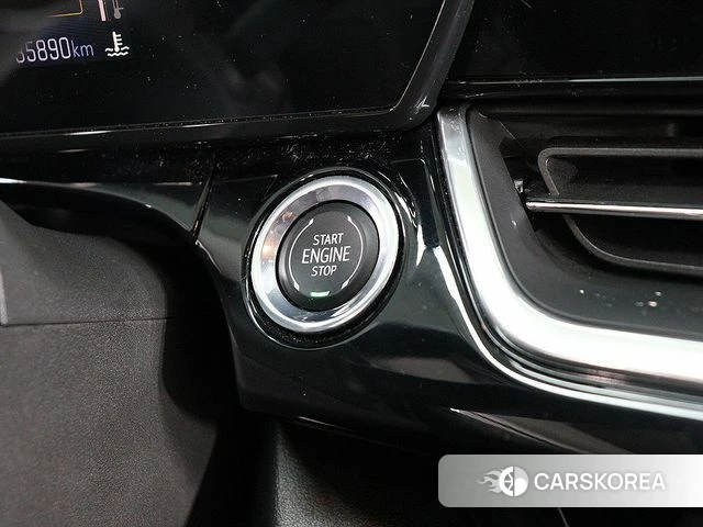 Chevrolet (GM Daewoo) Trax Crossover id 4905006 из Кореи 10