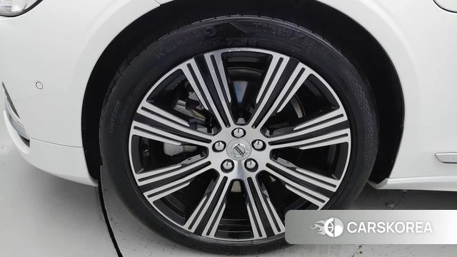 Volvo S90 id 5022103 из Кореи 10