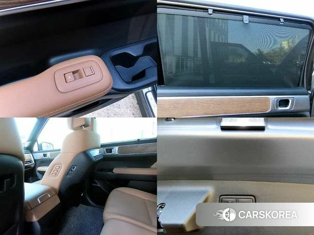 Hyundai Santa Fe (MX5) id 4974327 из Кореи 10