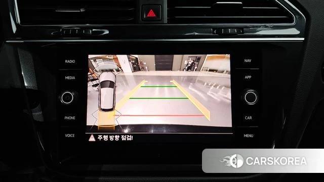 Volkswagen Tiguan second Generation id 5002558 из Кореи 10