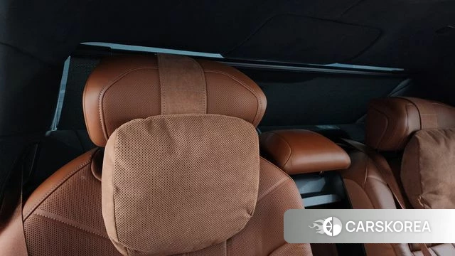 BMW i7 (G70) id 4928957 из Кореи 10