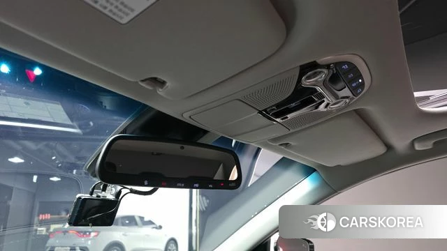 Hyundai Grandeur IG Hybrid id 5054583 из Кореи 10