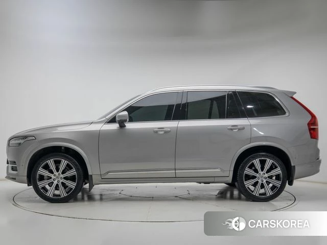Volvo XC90 second Generation id 4985653 из Кореи 10