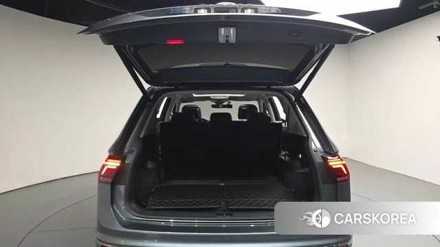 Volkswagen Tiguan Allspace id 4996404 из Кореи 10