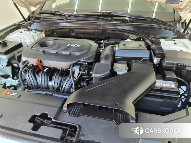 Hyundai Grandeur IG id 5000781 из Кореи 10