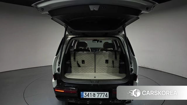 Hyundai Santa Fe (MX5) id 4964807 из Кореи 10