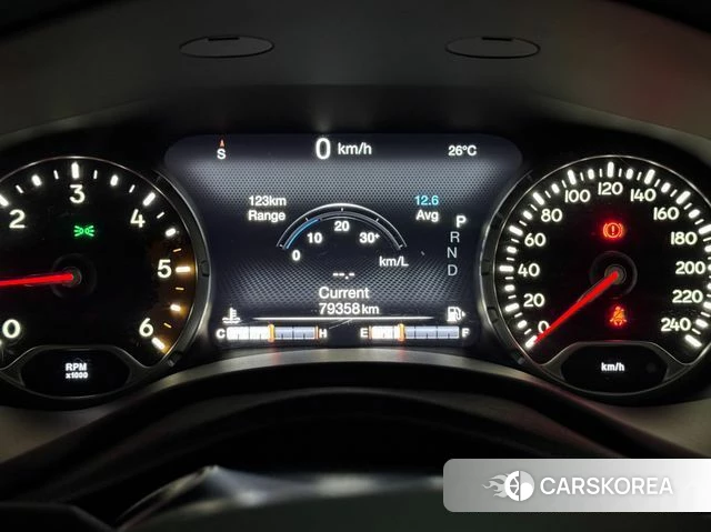 Jeep Renegade id 4947263 из Кореи 10