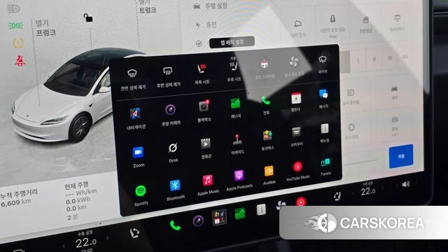 Tesla Model 3 id 4964228 из Кореи 10