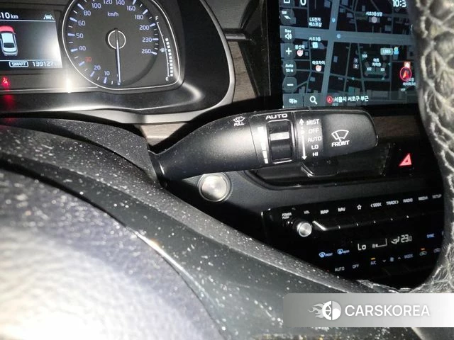 Kia K7 Premier id 4982791 из Кореи 10