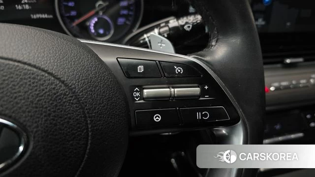 Hyundai The New Grandeur IG id 4991999 из Кореи 10