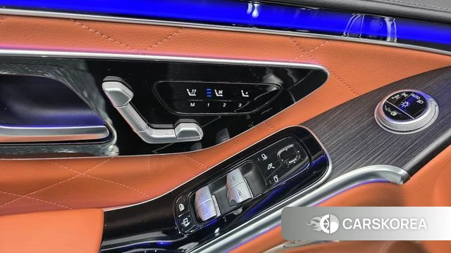 Mercedes-Benz S-Class W223 id 4922575 из Кореи 10