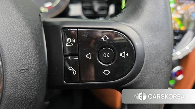 Mini Cooper S Convertible id 4976500 из Кореи 10