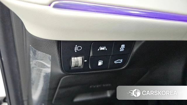 Hyundai The New Grandeur IG Hybrid id 5017650 из Кореи 10