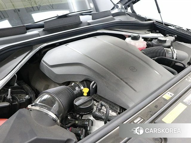 Land Rover Range Rover 5th Generation id 5045890 из Кореи 10