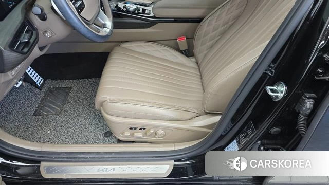 Kia K8 Hybrid id 5027953 из Кореи 10
