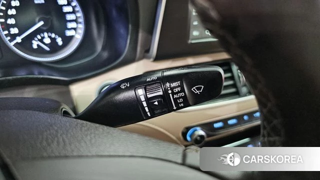 Hyundai Grandeur IG Hybrid id 4953050 из Кореи 10