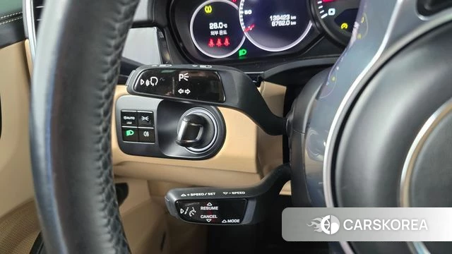 Porsche Cayenne (PO536) id 4775377 из Кореи 10