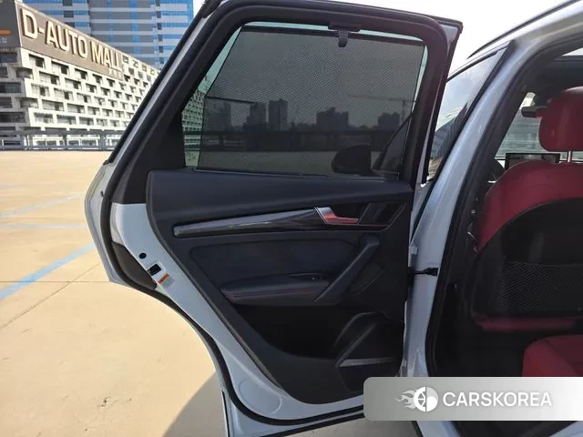 Audi SQ5 (FY) id 3600429 из Кореи 10