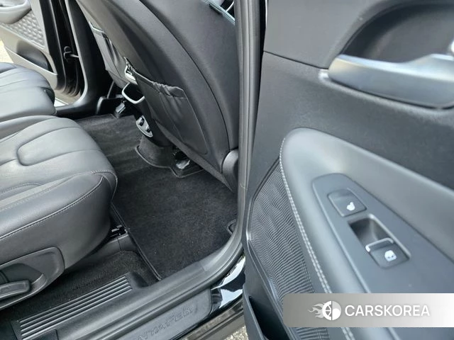 Hyundai Santa Fe TM id 4967760 из Кореи 10
