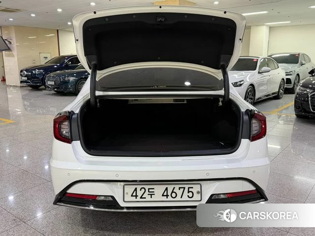 Hyundai Sonata (DN8) id 5001207 из Кореи 10