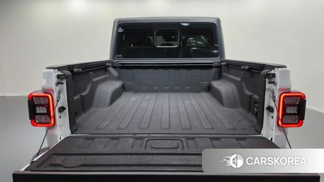 Jeep Gladiator (JT) id 5033277 из Кореи 10