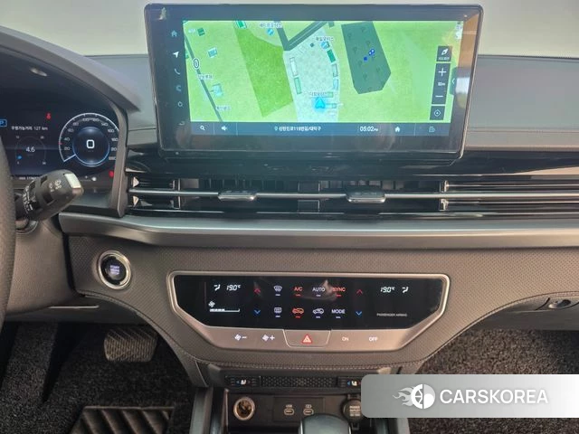 Ssangyong The New Rexton Sport id 4969454 из Кореи 10