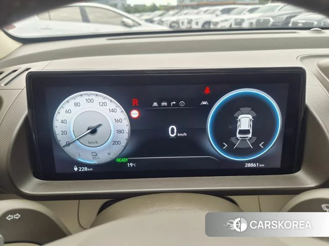 Hyundai Casper Electric id 4934906 из Кореи 10