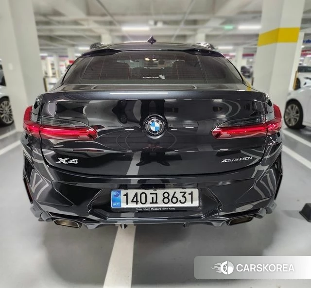 BMW X4 (G02) id 5032784 из Кореи 10